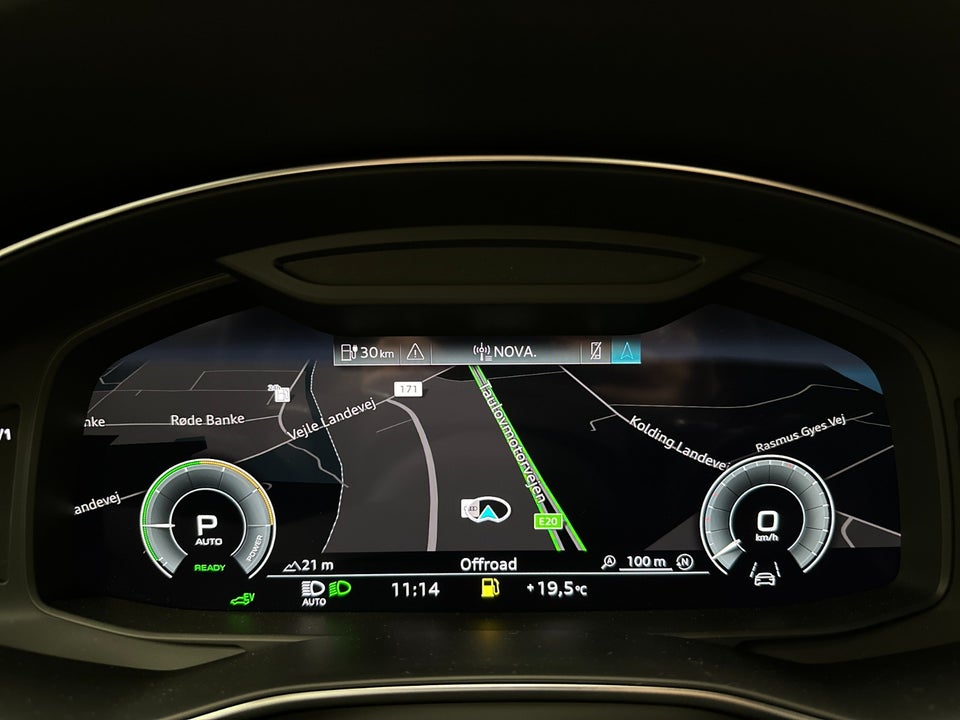 Audi A6 55 TFSi e Sport Prestige Avant quattro S-tr. 5d