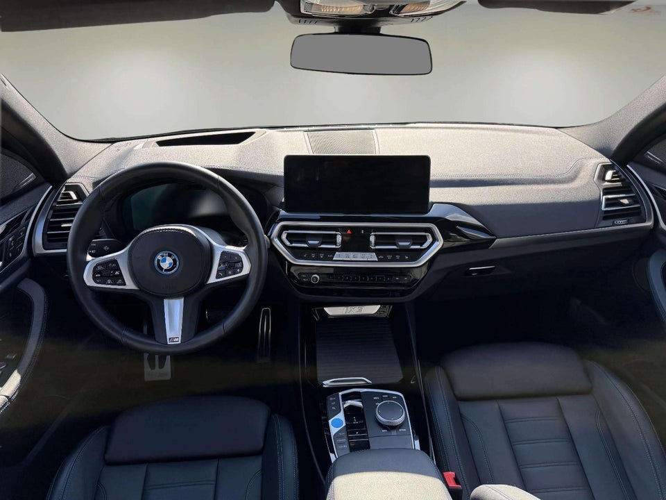 BMW iX3 Charged Plus M-Sport 5d