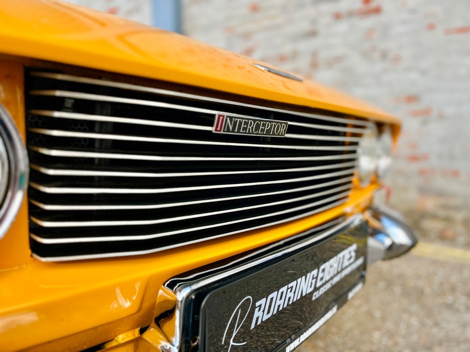 Jensen Interceptor 6,3 aut. 3d