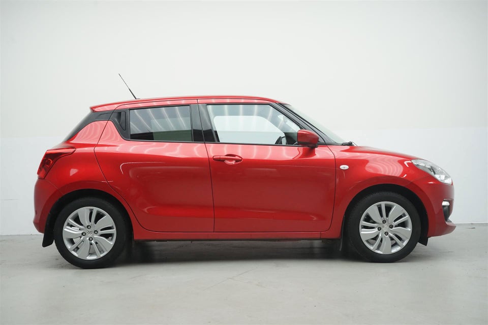 Suzuki Swift 1,0 Boosterjet Edition 5d