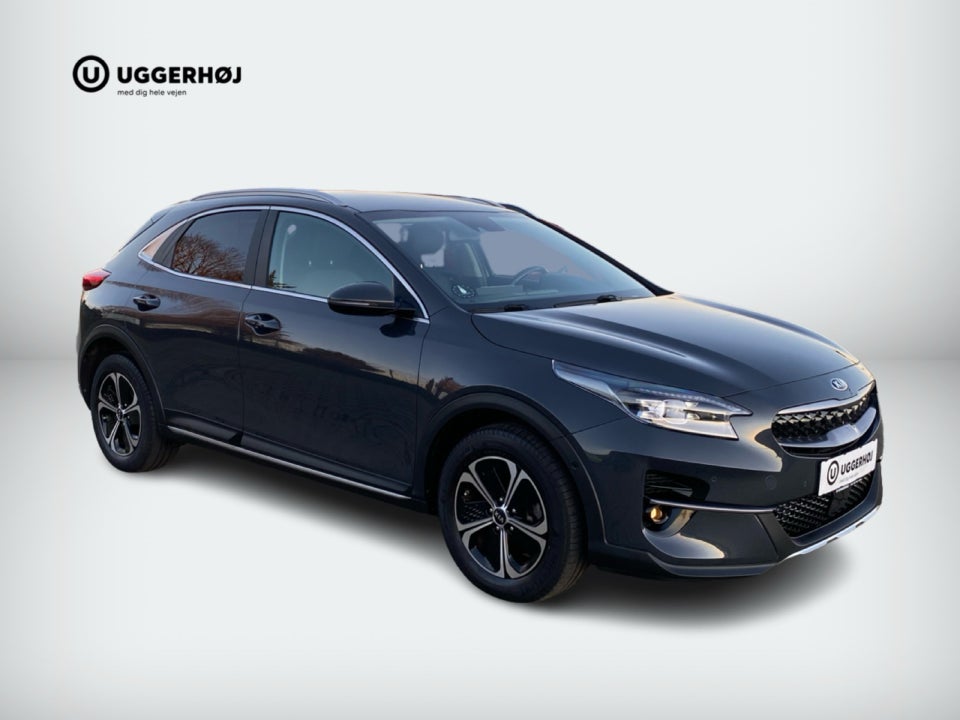 Kia XCeed 1,6 PHEV Upgrade Intro+ Premium DCT 5d