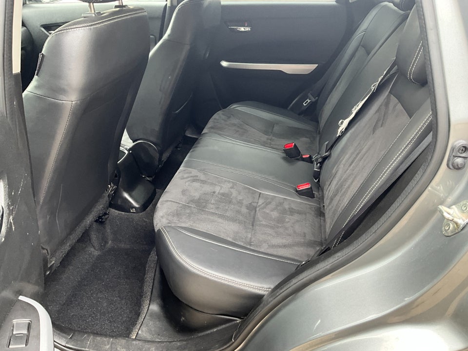 Suzuki Vitara 1,6 Exclusive 5d