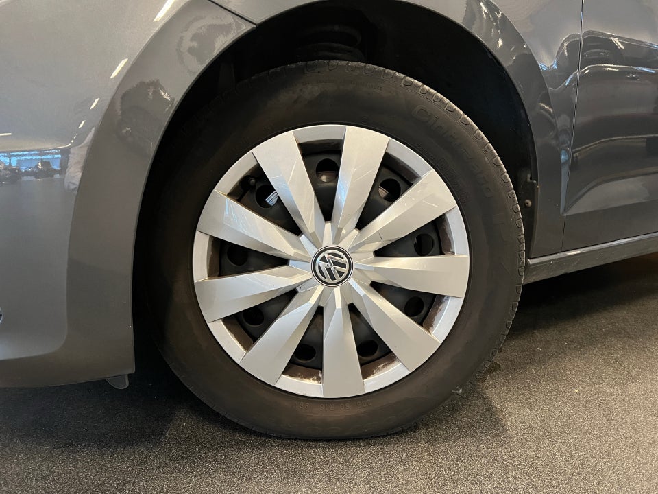 VW Touran 1,5 TSi 150 Comfortline DSG 7prs 5d