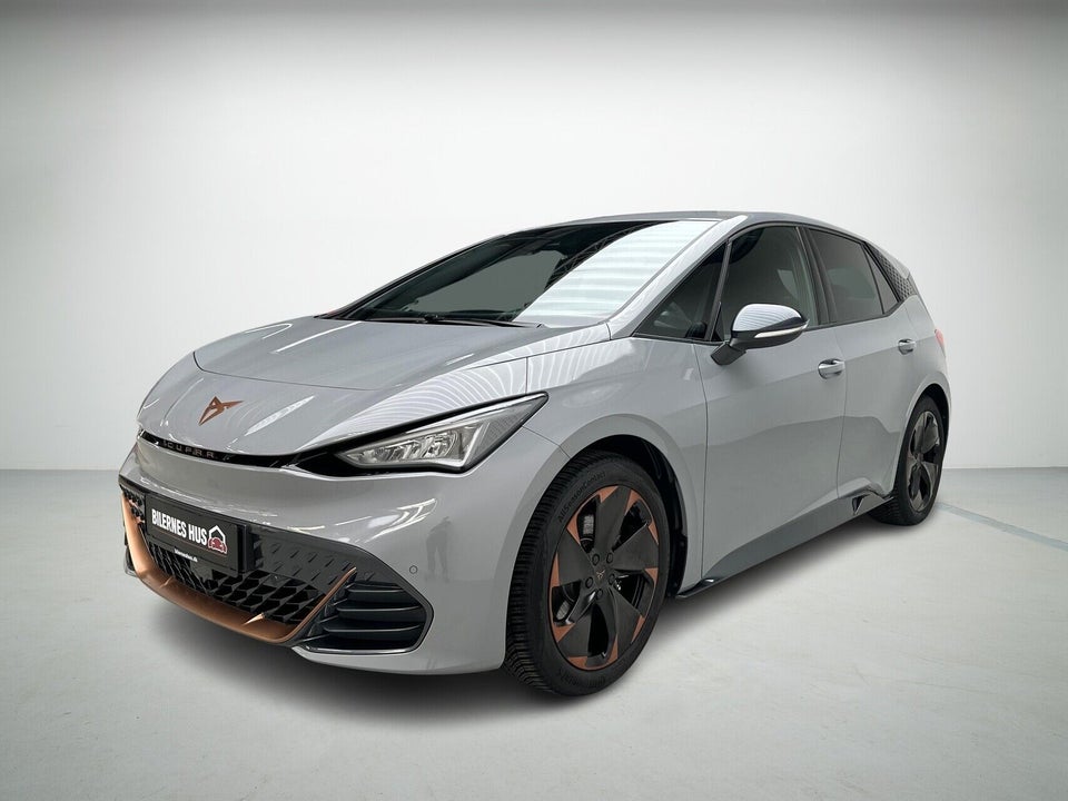 Cupra Born 58 High 5d