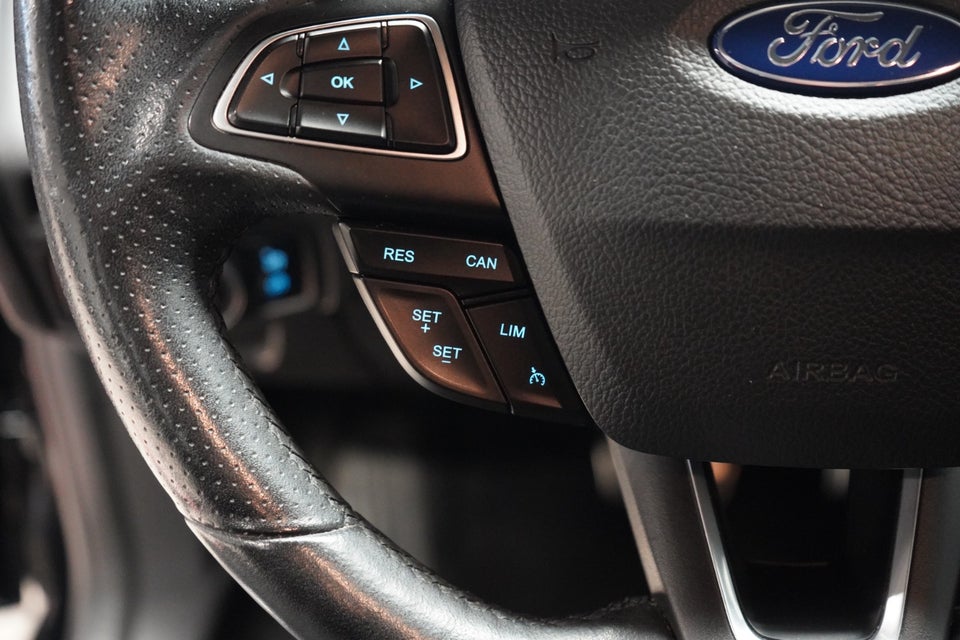 Ford Focus 1,5 SCTi 182 ST-Line stc. aut. 5d