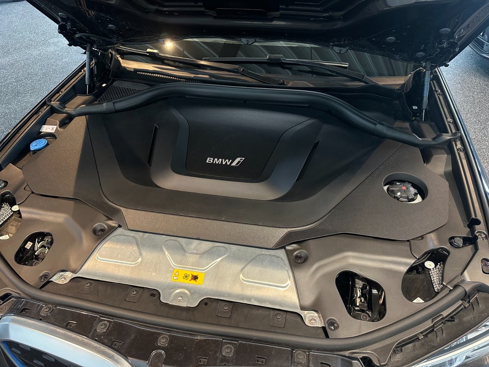 BMW iX3 Charged Plus M-Sport 5d