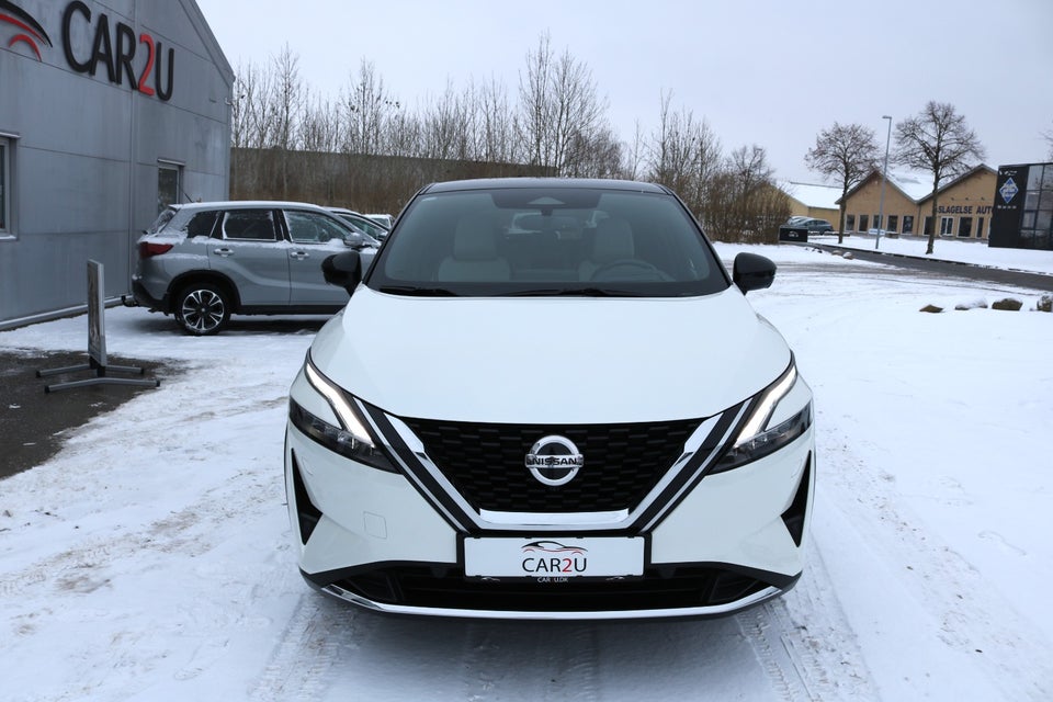 Nissan Qashqai 1,3 mHEV Tekna+ X-tr. 5d