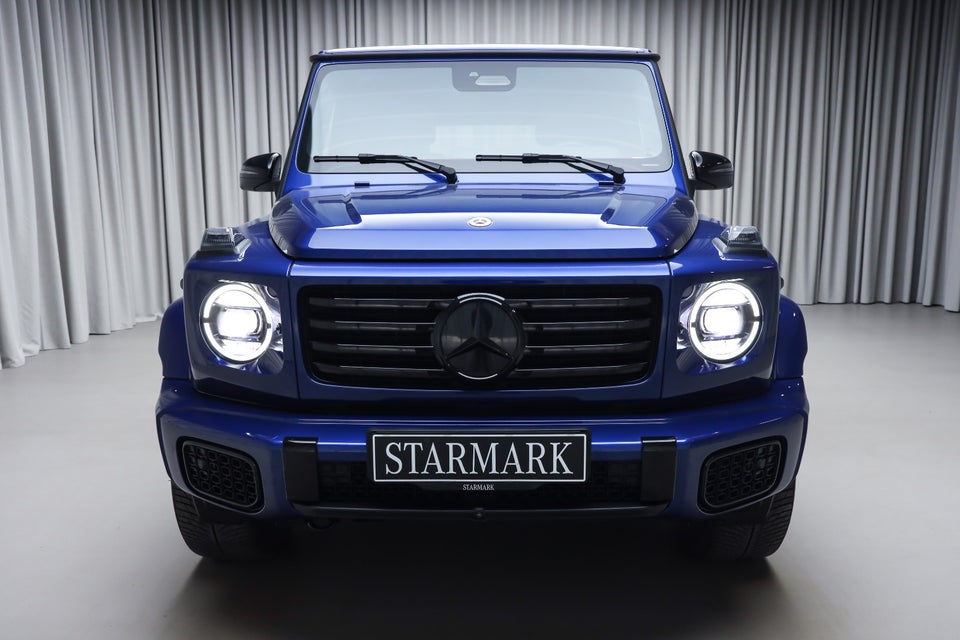 Mercedes G450 d 3,0 aut. 5d