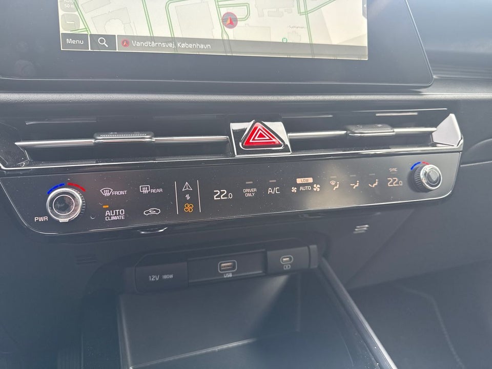 Kia Niro 64 EV Prestige 5d