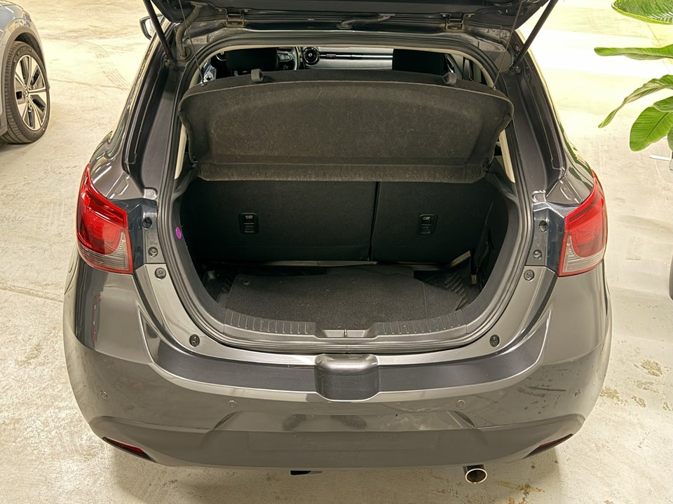 Mazda 2 1,5 SkyActiv-G 115 Optimum 5d