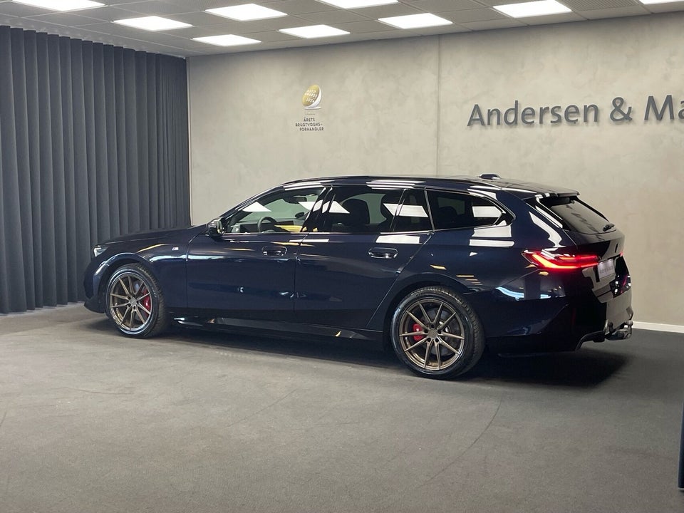 BMW i5 eDrive40 Touring M-Sport Pro 5d