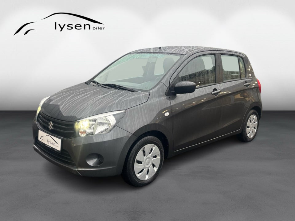 Suzuki Celerio 1,0 Dualjet Club 5d