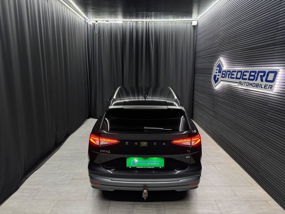 Skoda Enyaq 80 iV 5d