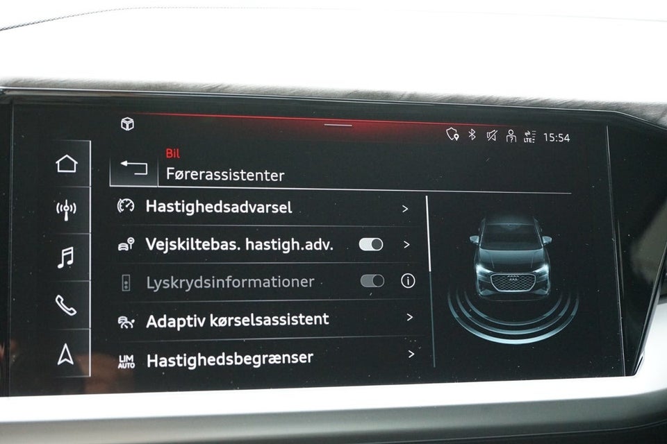 Audi Q4 e-tron 55 S-line Sportback quattro 5d