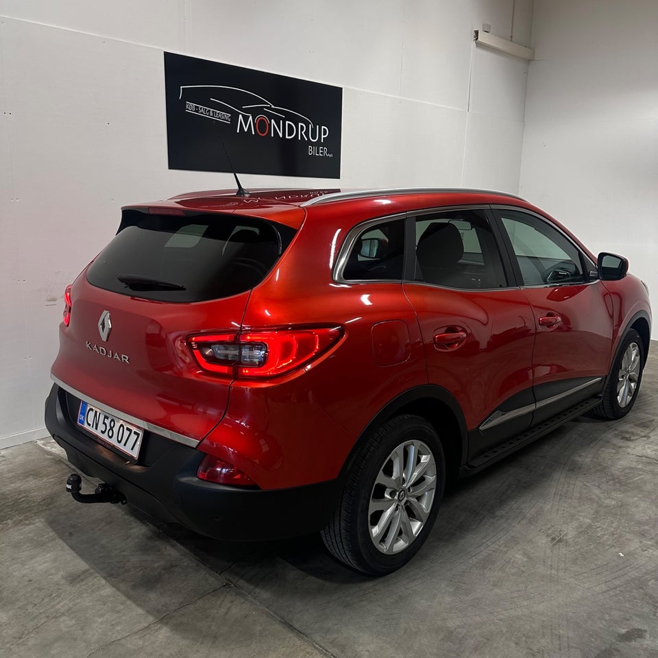 Renault Kadjar 1,2 TCe 130 Zen 5d