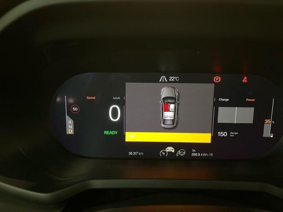 Polestar 2 Long Range 5d