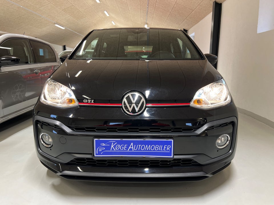 VW Up! 1,0 GTi 5d