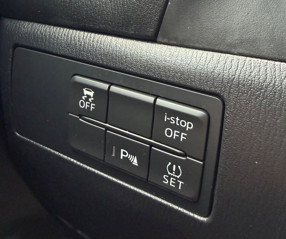 Mazda 3 2,0 SkyActiv-G 120 Optimum 5d