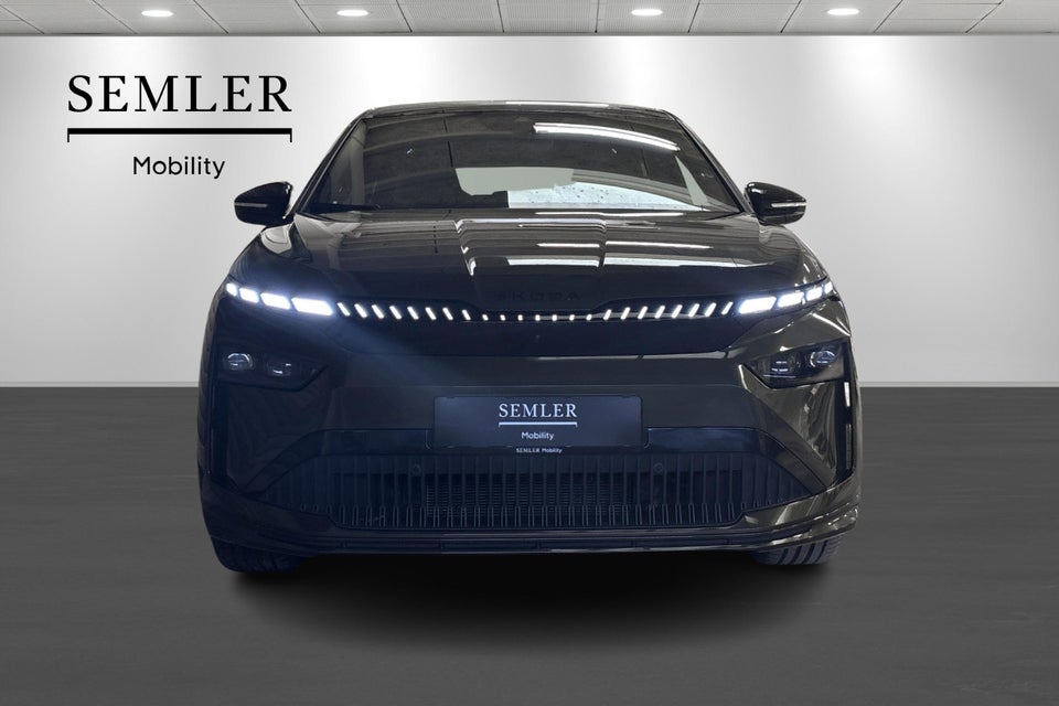 Skoda Enyaq 85 iV Sportline Advanced Coupé 5d