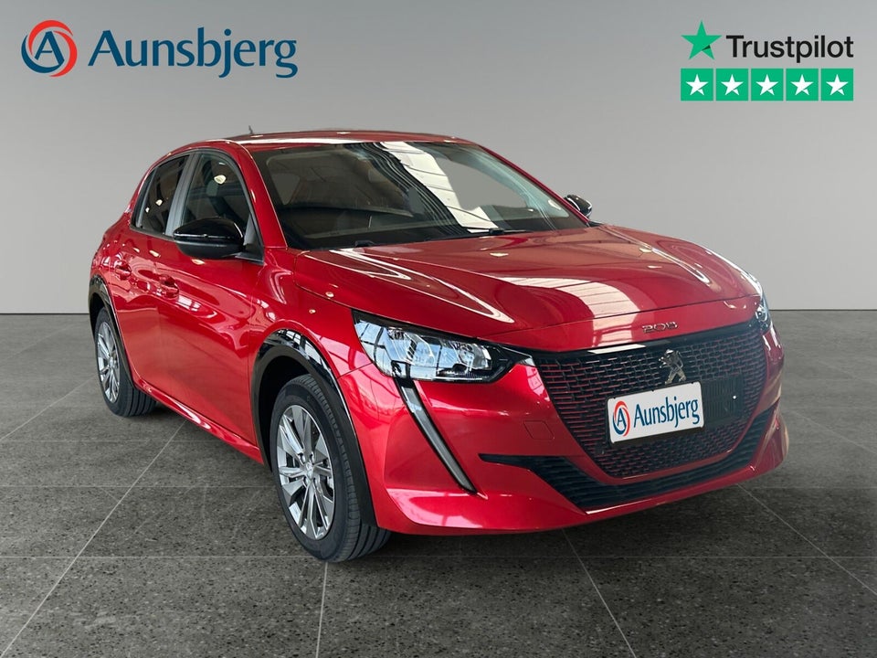 Peugeot e-208 50 Style 5d