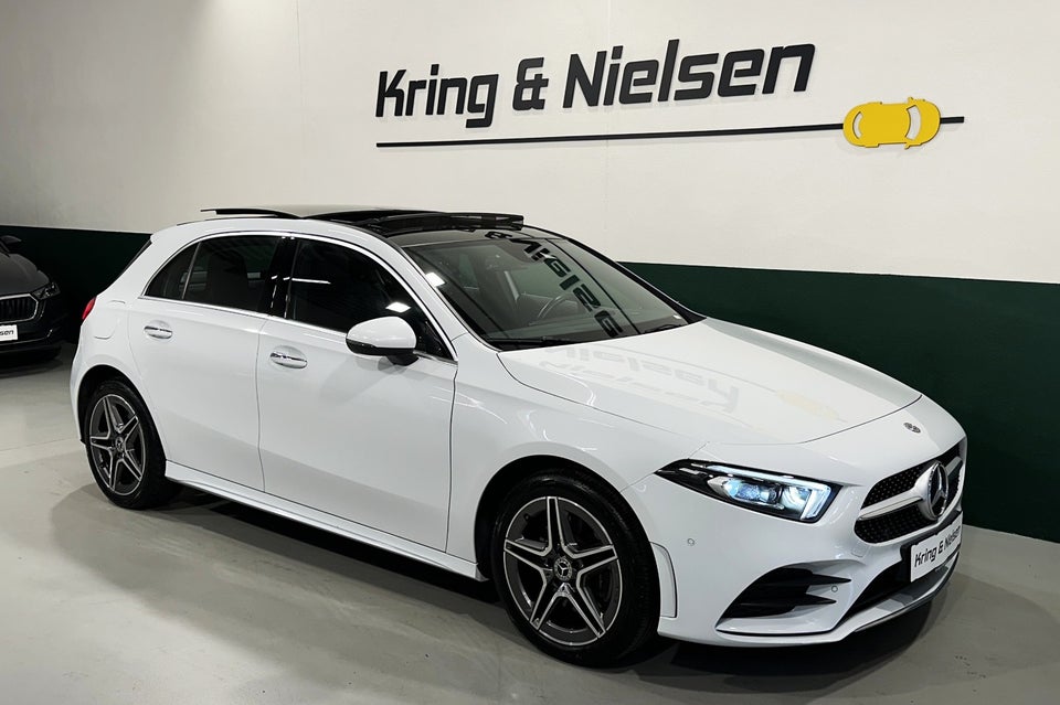 Mercedes A250 e 1,3 AMG Line aut. 5d