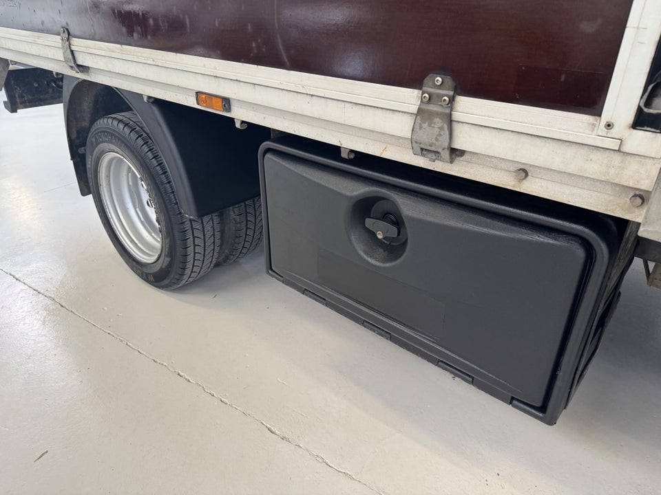 Ford Transit 350 L4 Chassis 2,0 TDCi 185 Db.Kab Trend RWD