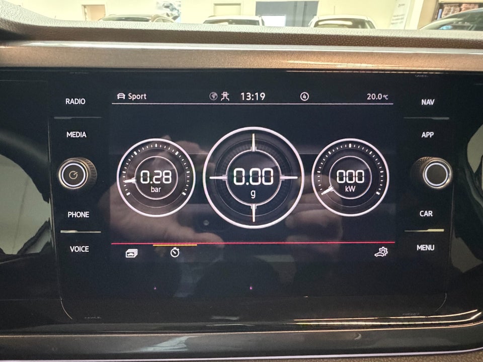 VW Polo 2,0 GTi DSG 5d