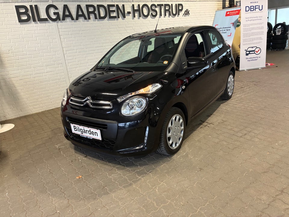 Citroën C1 1,0 VTi Feel 5d