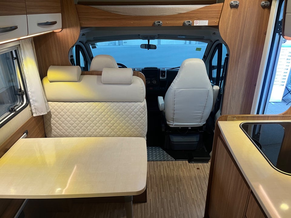 Fiat Carado 2,3 MJT A464 aut. 3d