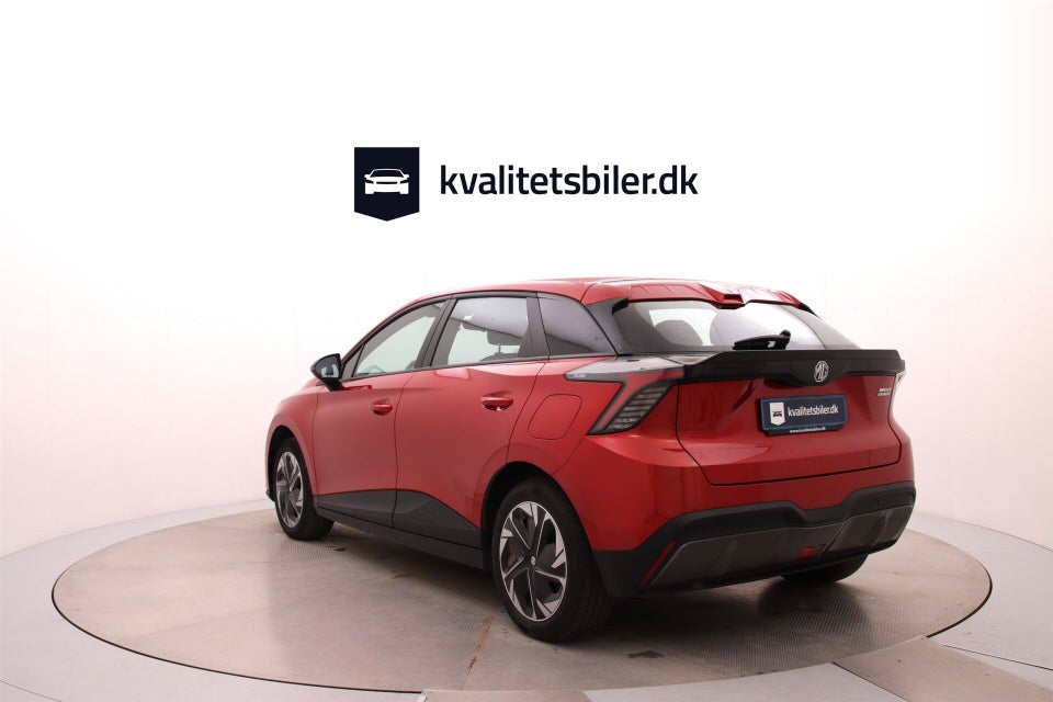 MG 4 51 Nordic Edition 5d