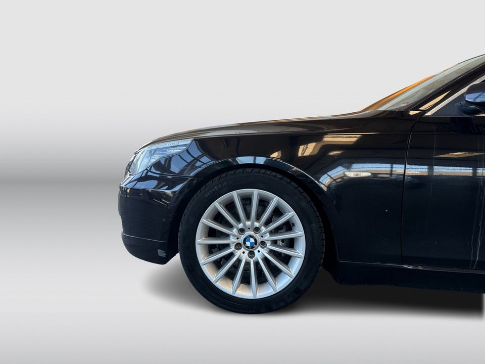 BMW 520d 2,0 Touring 5d