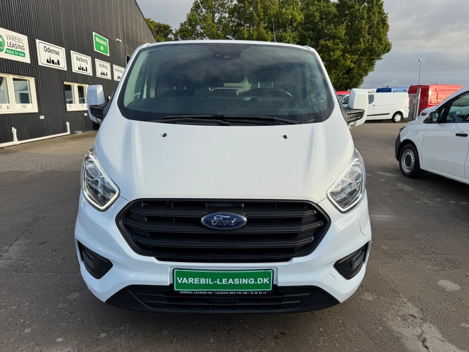 Ford Transit Custom 340 L1 1,0 PHEV Limited aut.