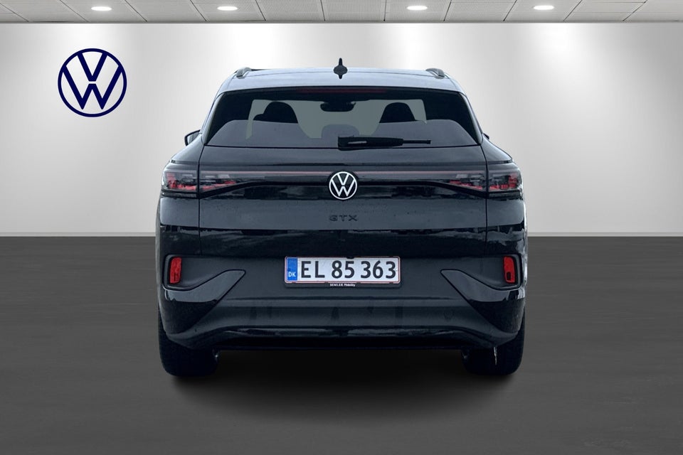 VW ID.4 77 GTX Max+ 4Motion 5d