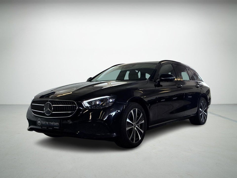 Mercedes E300 e 2,0 Avantgarde stc. aut. 5d