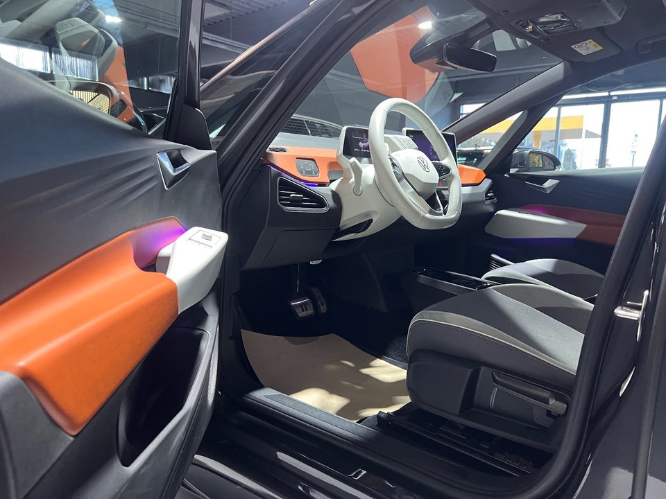 VW ID.3 58 Pro Performance Tech 5d