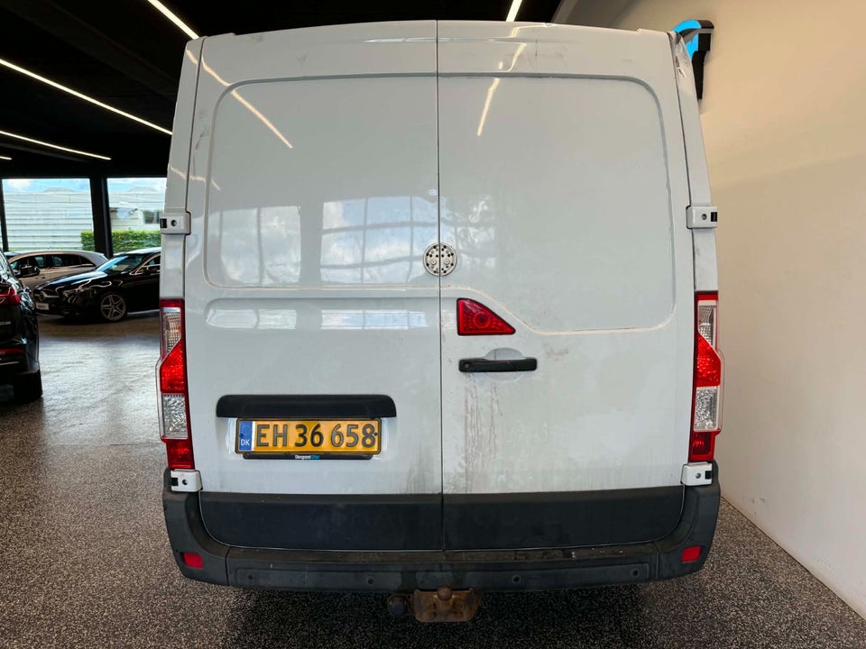 Nissan NV400 2,3 dCi 110 L1H1 Comfort Van