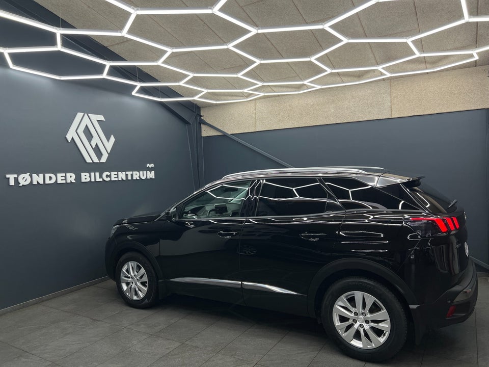 Peugeot 3008 1,5 BlueHDi 130 Allure EAT8 5d