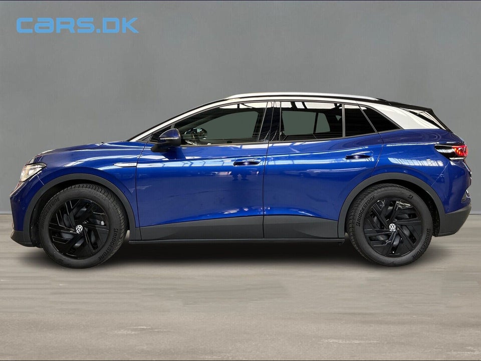 VW ID.4 77 Pro Performance 5d
