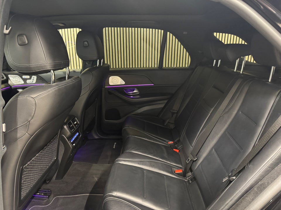 Mercedes GLE350 de 2,0 AMG Line aut. 4Matic 5d