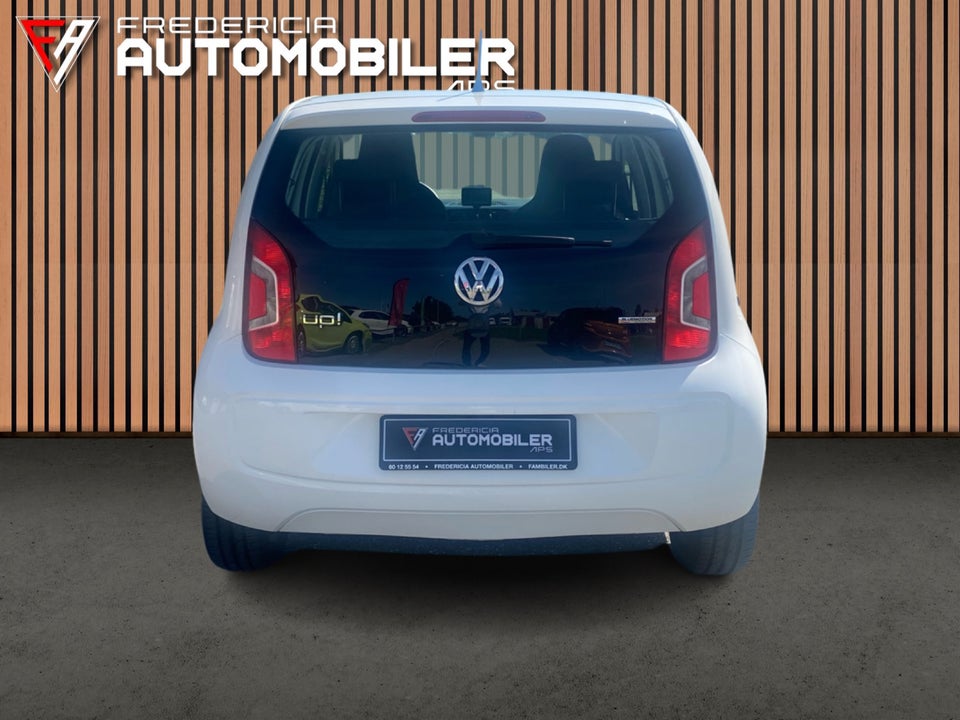 VW Up! 1,0 75 Move Up! BMT 5d