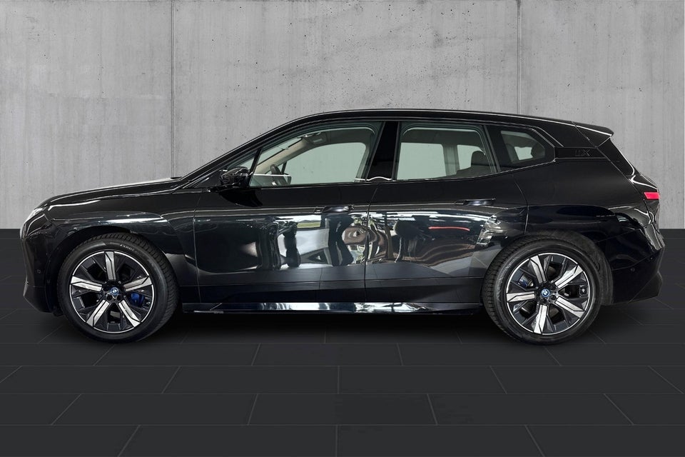 BMW iX xDrive40 5d