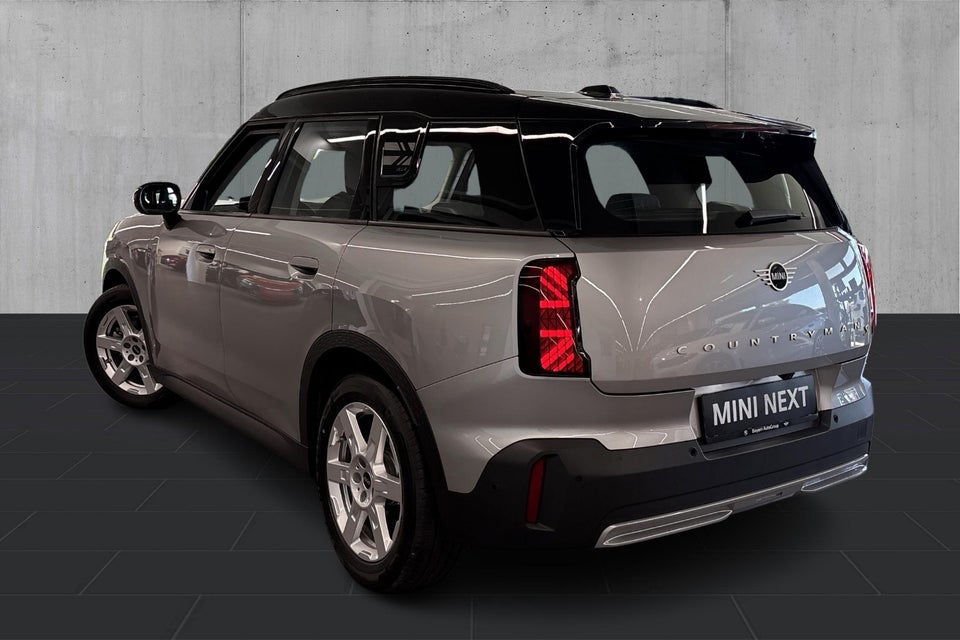 MINI Countryman SE Classic Trim S ALL4 5d
