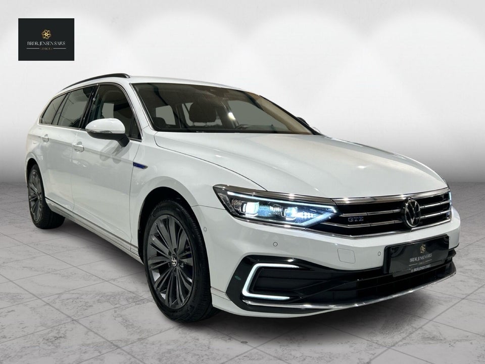 VW Passat 1,4 GTE Variant DSG 5d