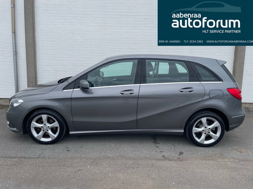 Mercedes B180 1,5 CDi Van 5d