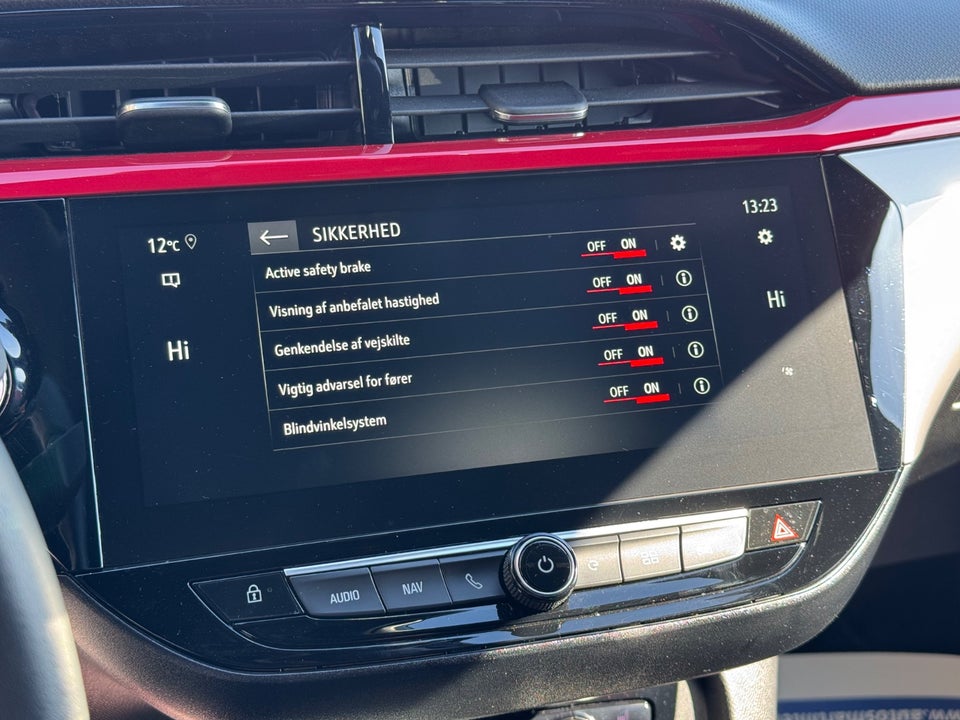 Opel Corsa-e 50 GS 5d