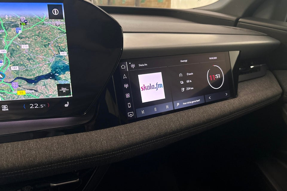 Audi Q6 e-tron Progress plus quattro 5d