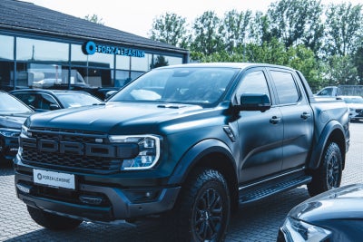 Ford Ranger Raptor 3,0 V6 EcoBoost Db.Kab aut. 4d