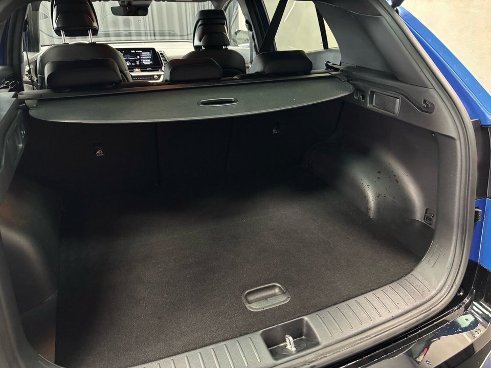 Kia Sportage 1,6 PHEV GT-Line aut. 4WD 5d