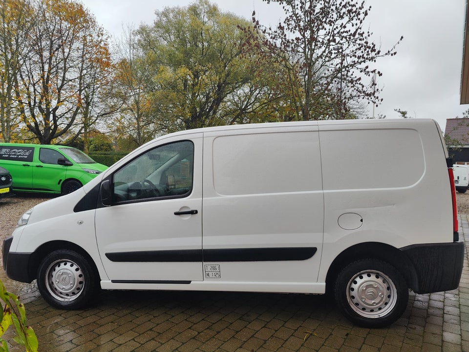 Citroën Jumpy 1,6 HDi 90 Kassevogn L1H1 5d