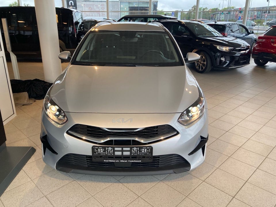 Kia Ceed 1,0 T-GDi Prestige SW 5d